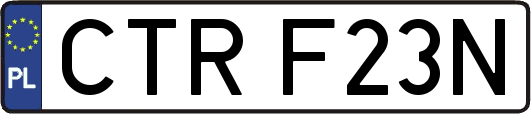 CTRF23N