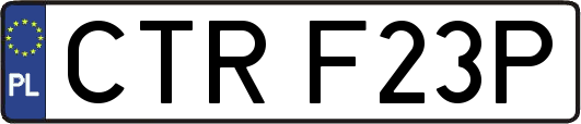 CTRF23P