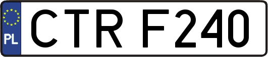 CTRF240