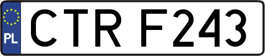 CTRF243
