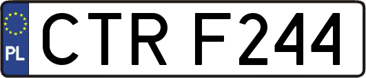 CTRF244