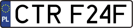 CTRF24F