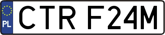 CTRF24M