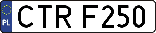CTRF250