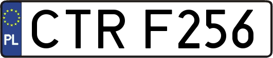 CTRF256