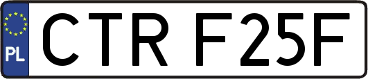 CTRF25F