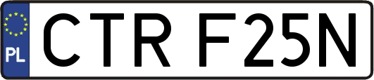 CTRF25N