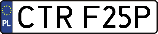 CTRF25P