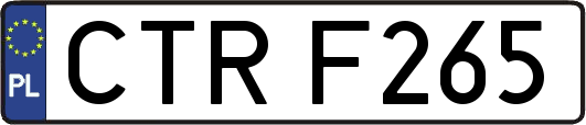 CTRF265