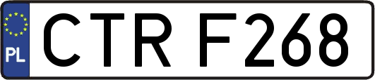 CTRF268