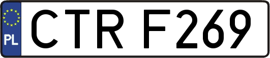 CTRF269