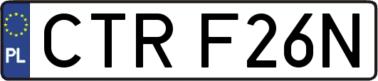 CTRF26N