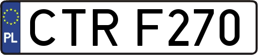 CTRF270