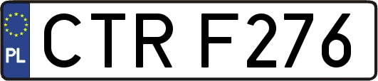 CTRF276