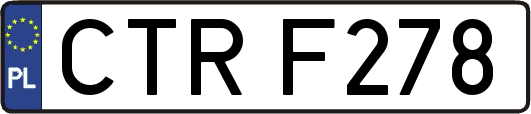 CTRF278