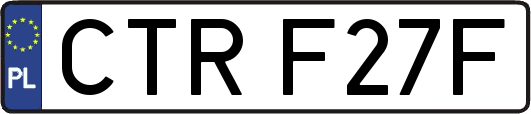 CTRF27F