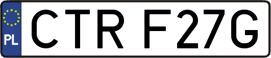 CTRF27G