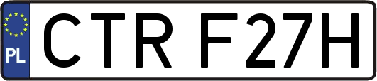 CTRF27H