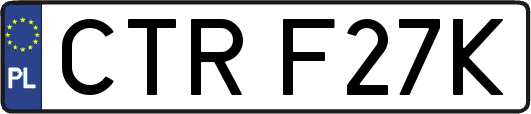CTRF27K