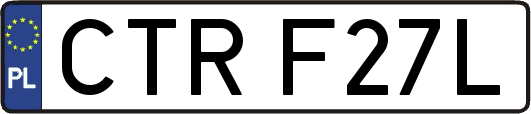 CTRF27L