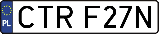 CTRF27N