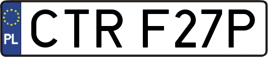 CTRF27P