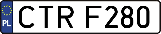 CTRF280