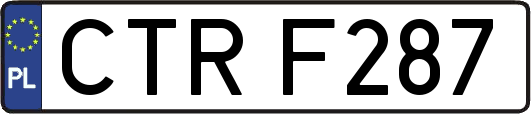 CTRF287