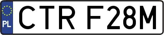 CTRF28M