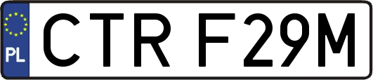 CTRF29M