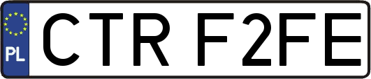 CTRF2FE