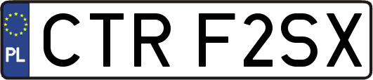 CTRF2SX