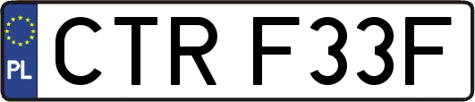 CTRF33F