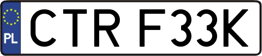 CTRF33K