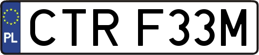 CTRF33M