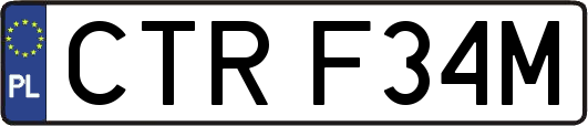 CTRF34M