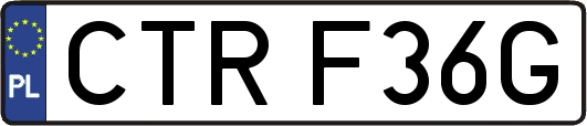 CTRF36G