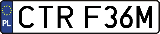 CTRF36M