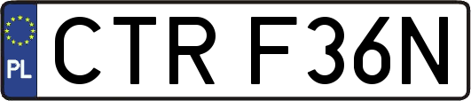 CTRF36N