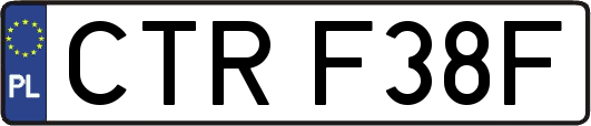 CTRF38F