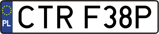 CTRF38P