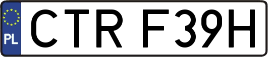 CTRF39H