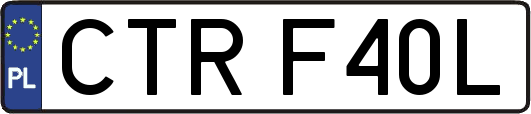 CTRF40L