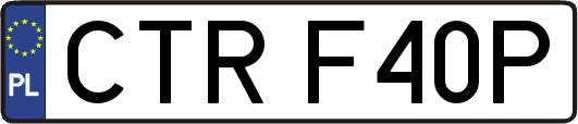 CTRF40P