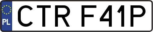 CTRF41P