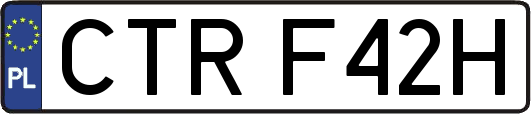 CTRF42H