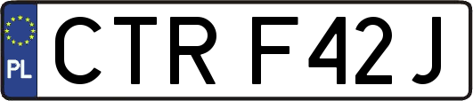 CTRF42J