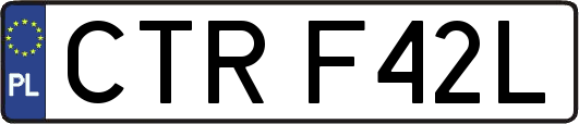 CTRF42L
