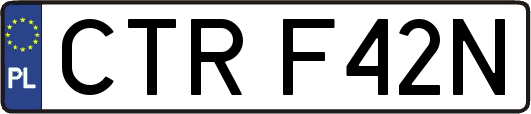 CTRF42N