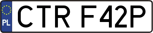 CTRF42P